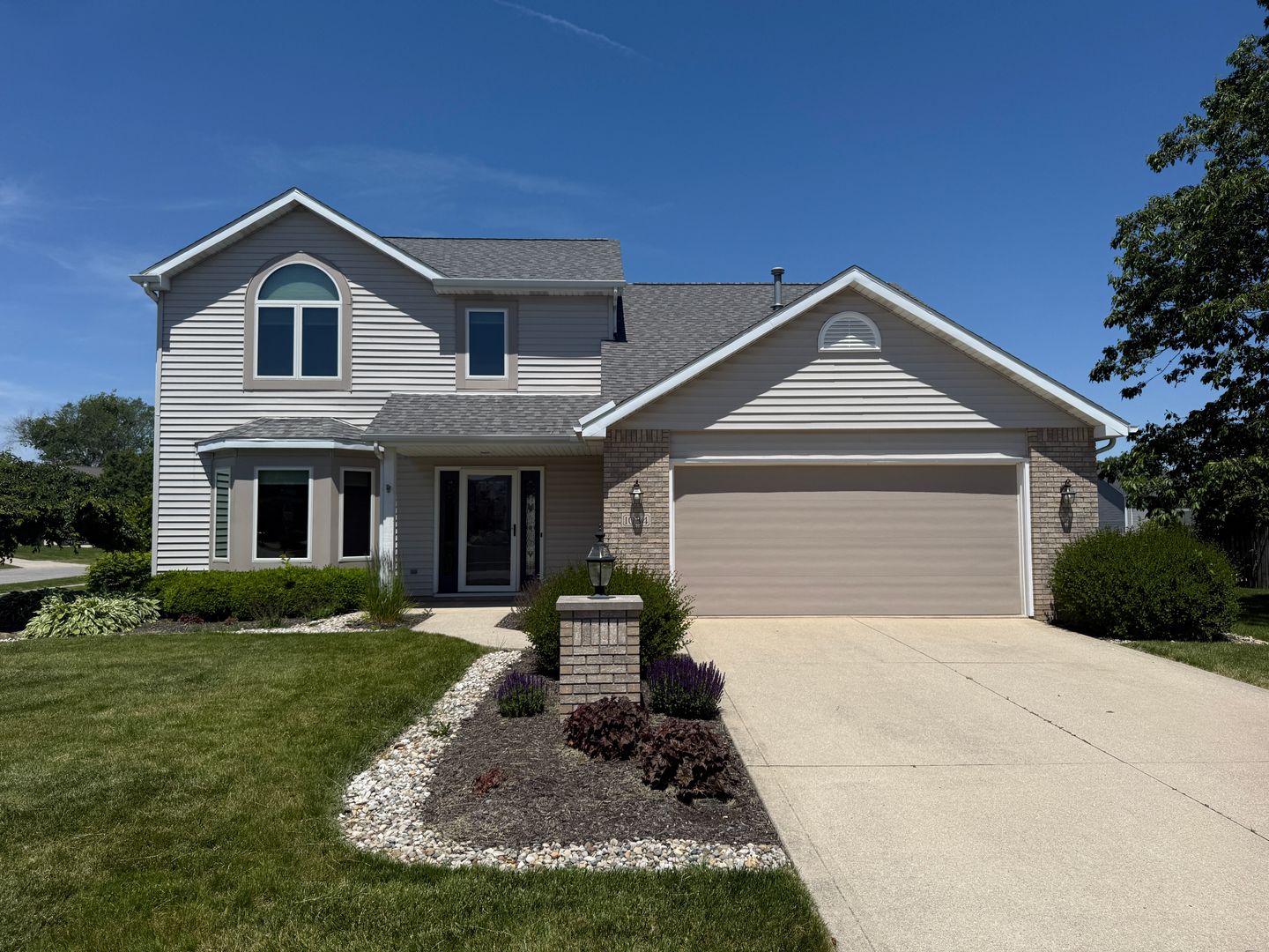 Fort Wayne House: 1034 Hemingford Ct