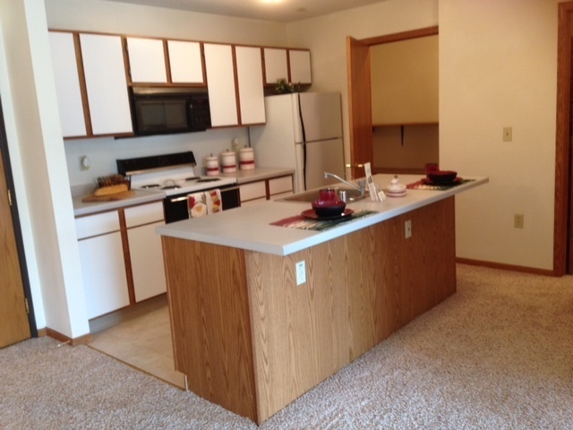 Janesville Apartment: 1838 Green Forest Run