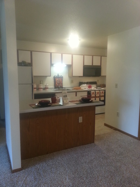 2 Bedroom 1 Bath
