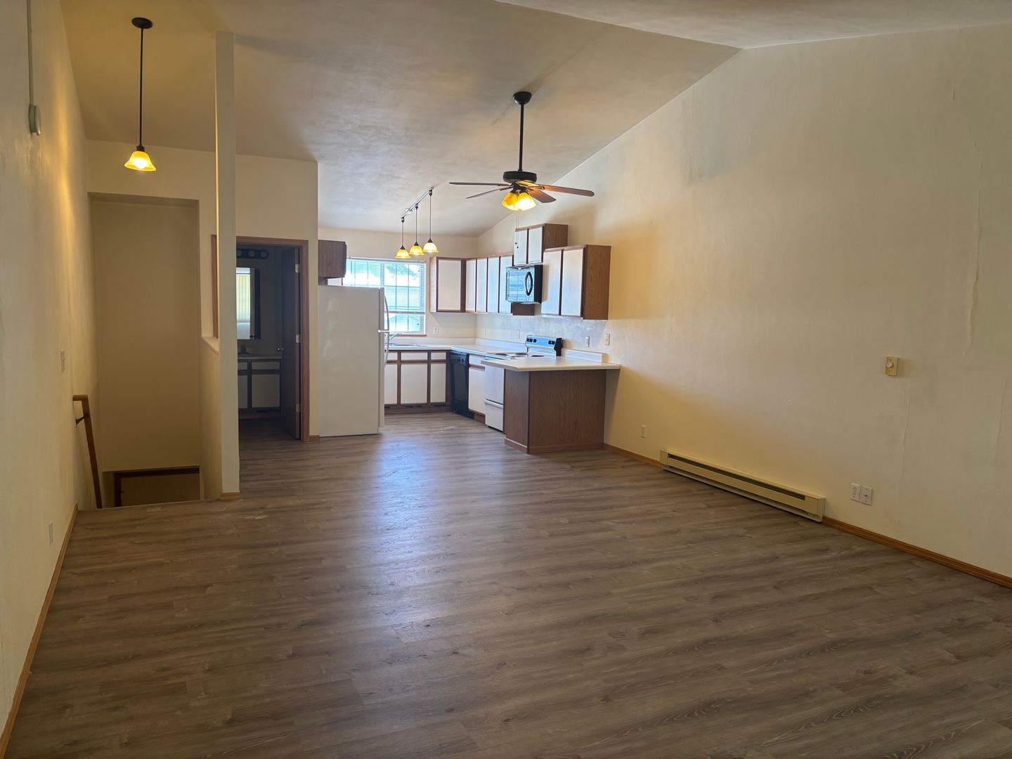 Janesville Apartment: 3202-3216 Midvale Drive