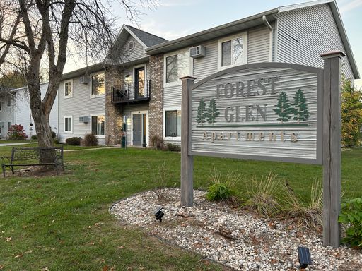 Forest Glen - 2 Bedroom 1 Bath - Crivitz
