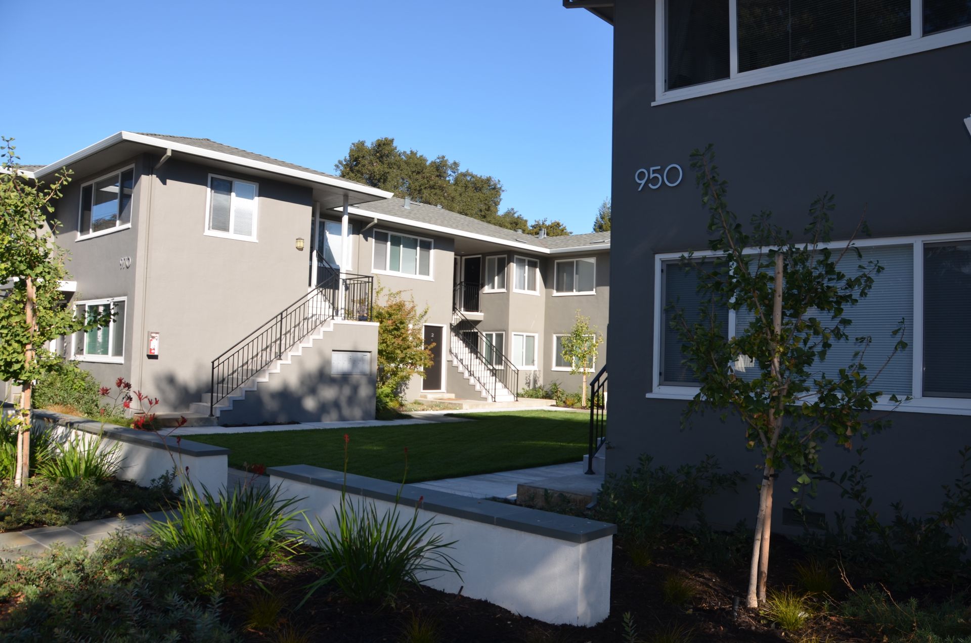 Menlo Park Apartment: 950-970 Crane Street