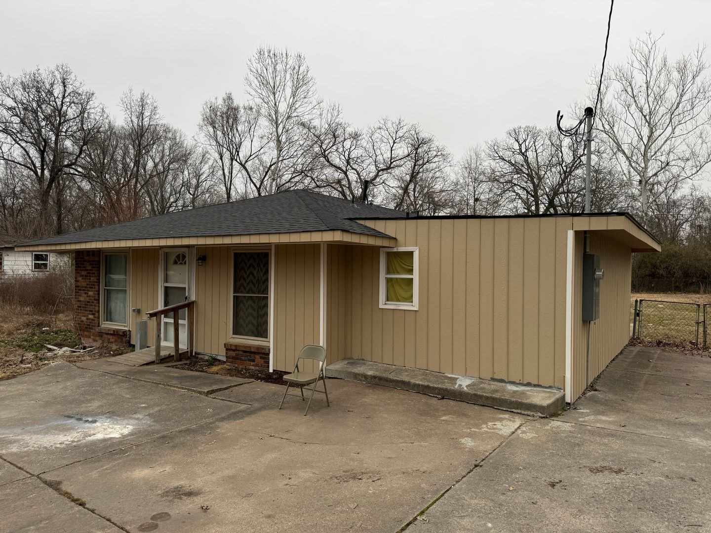 North Little Rock House: 304 Mimosa St