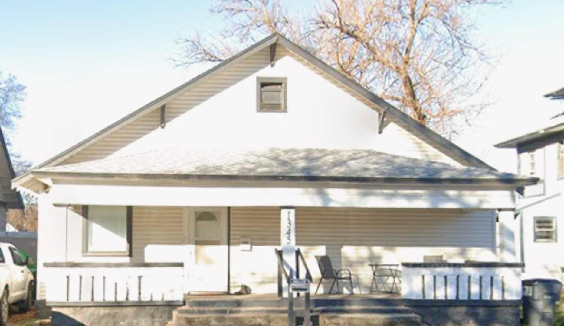 Wichita House: 1345 S Water St