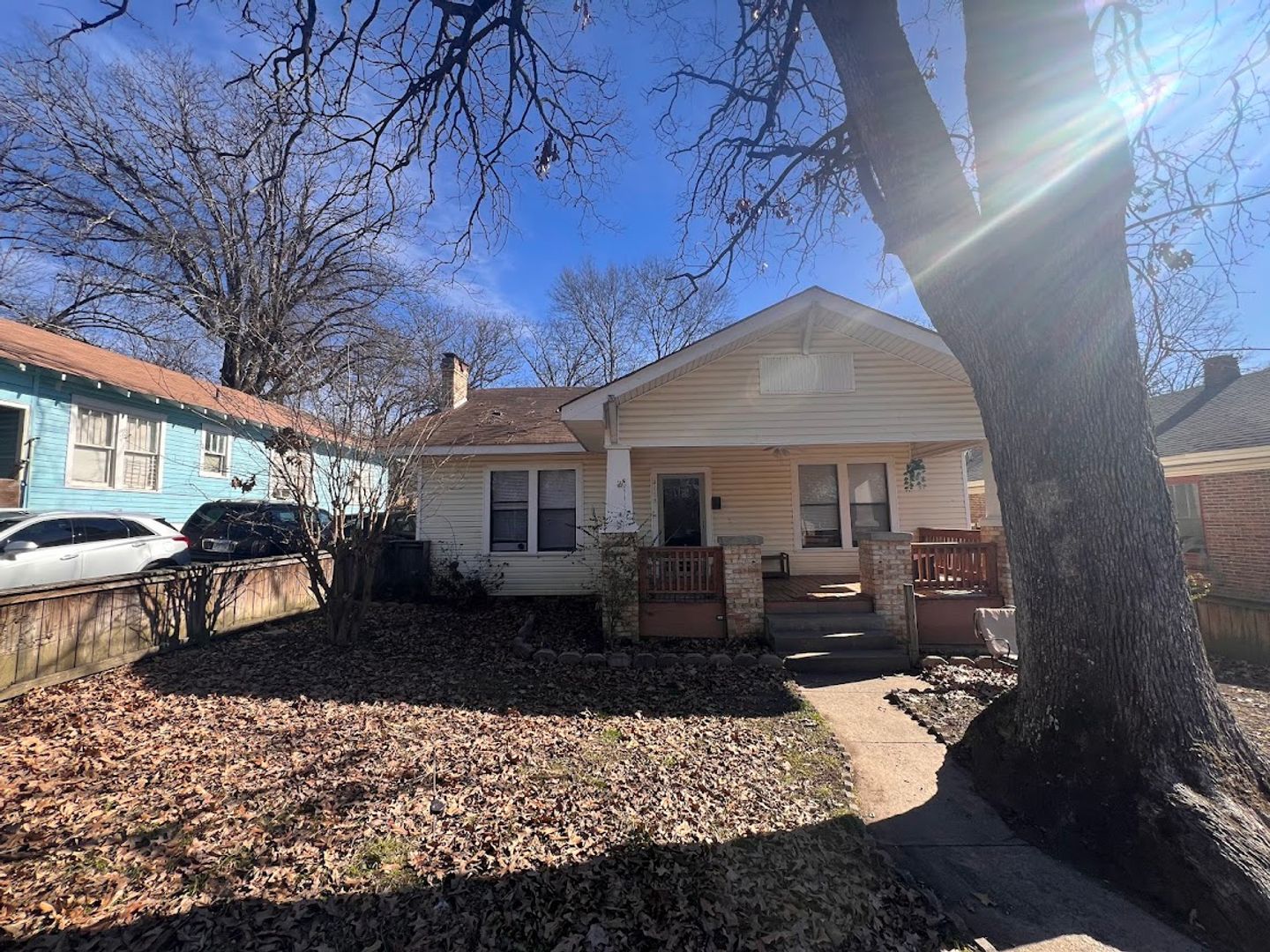 Little Rock House: 2113 S Maple St, Little Rock, AR 72204