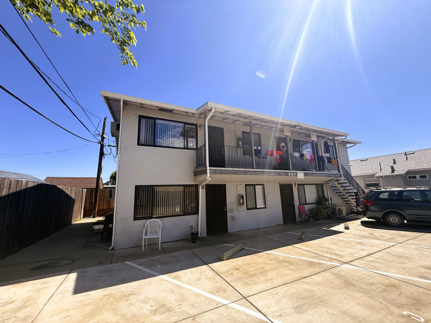 Fairfield Apartment: 460 San Marco St