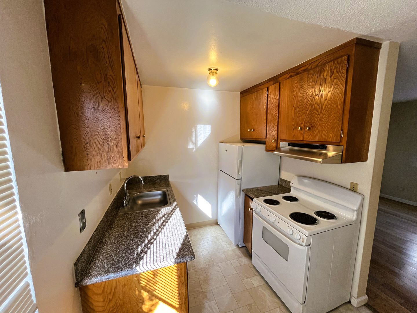 Oakland Apartment: 291 Fairmount Ave