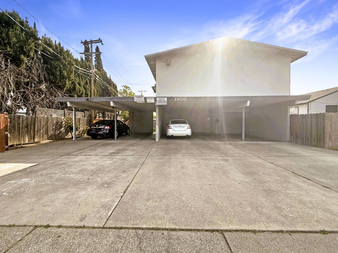 Fairfield Apartment: 1800 Kidder Ave