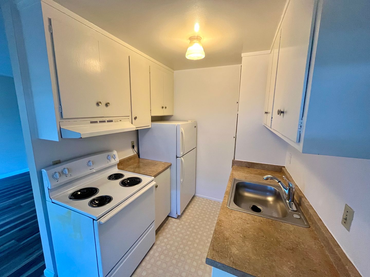 Oakland Apartment: 291 Fairmount Ave