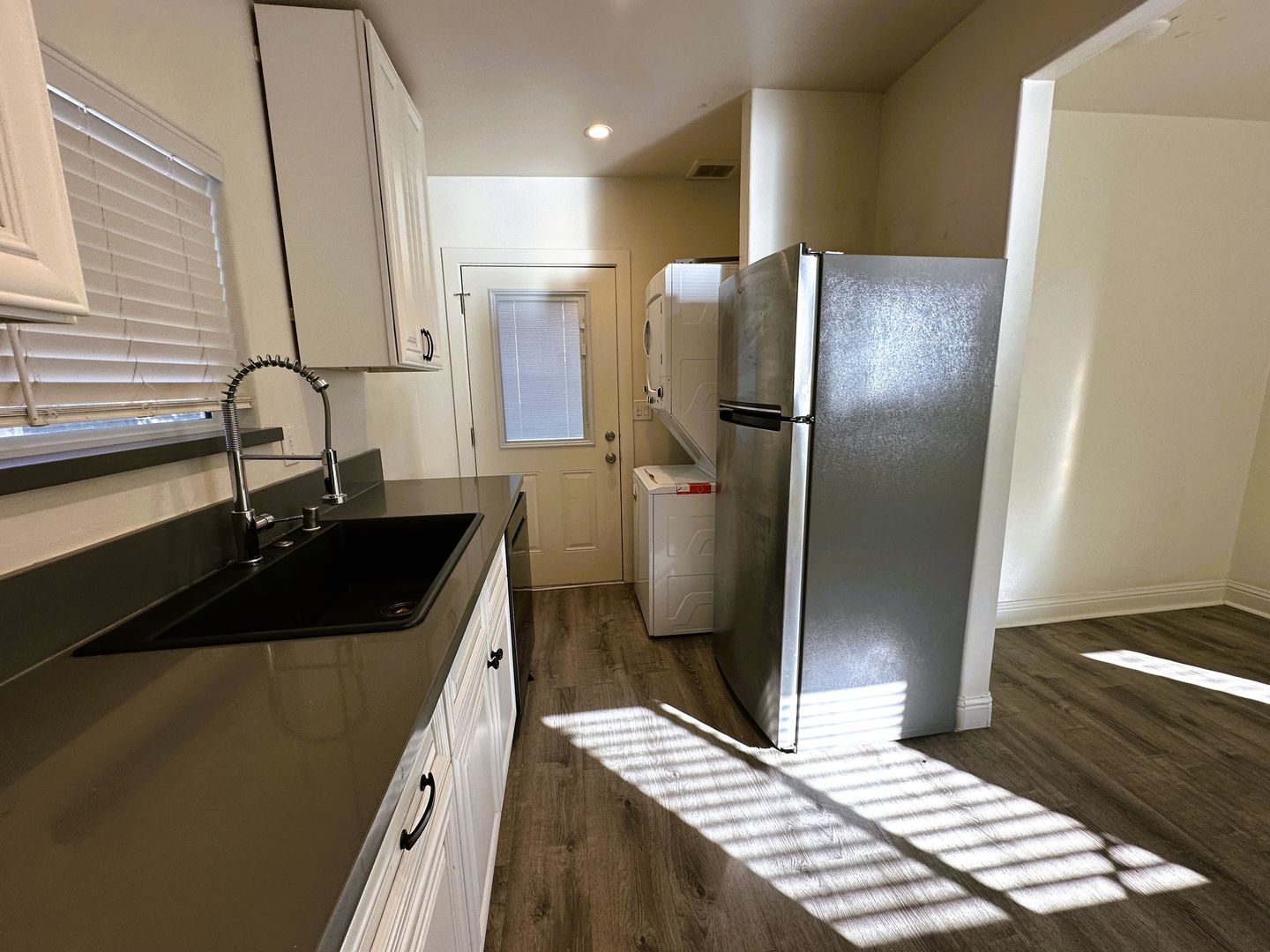 Sacramento Apartment: 4700 65th St