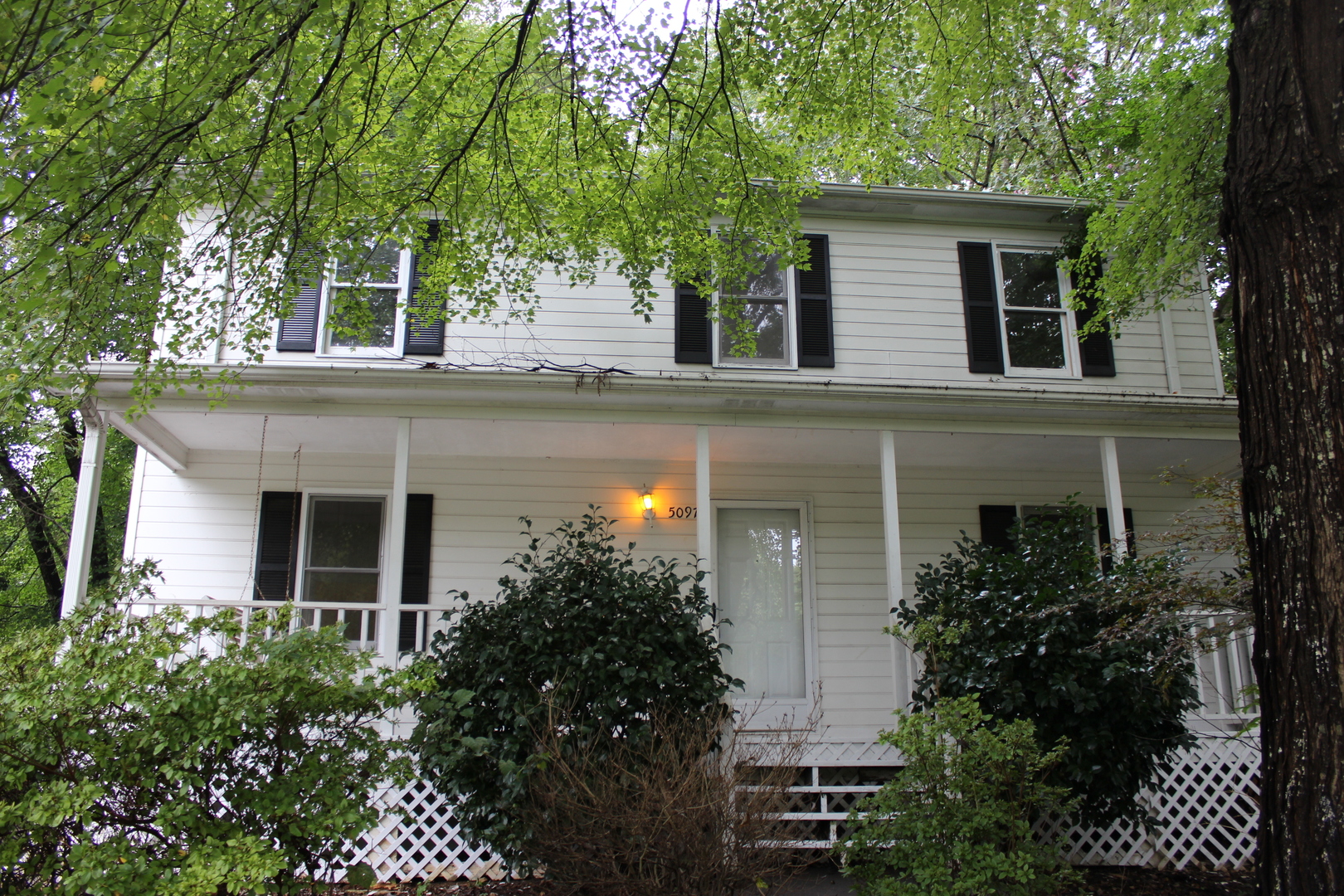 Winston Salem House: 5097 Hutchins Street