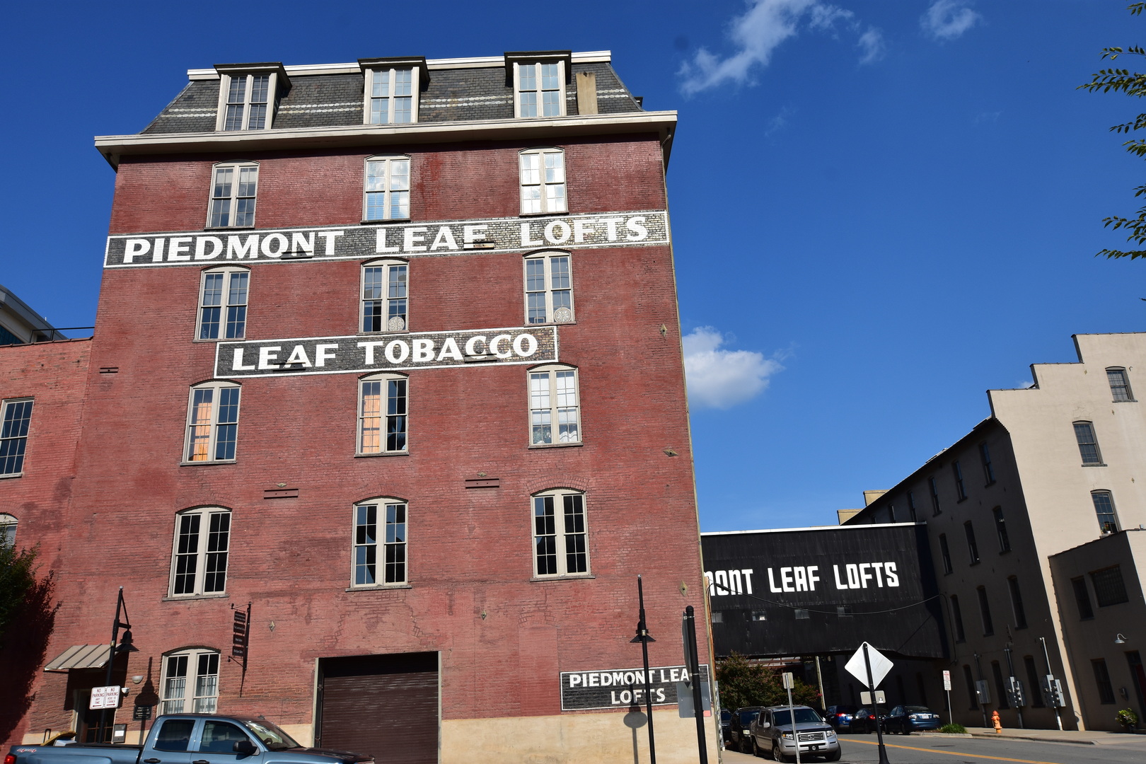 Winston Salem Condo: 401 E. Fourth Street