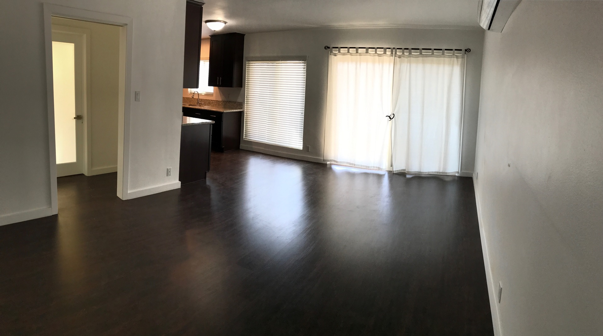 Los Angeles Apartment: 1417 N Curson Ave.