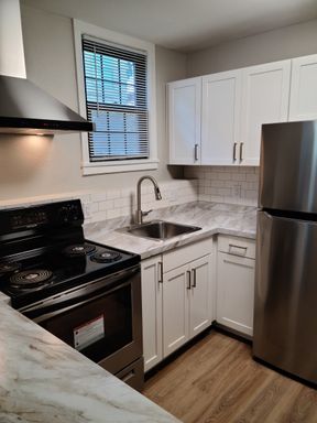 Fully Renovated 1bd/1ba + sunroom Apartment on highly desired Lakeside St.! – photo 1