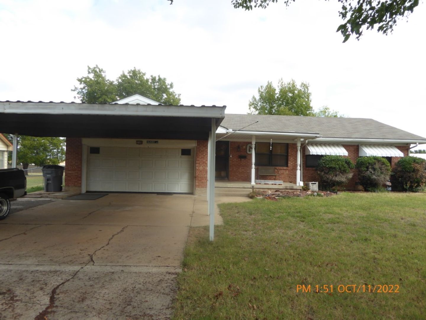 Lawton House: 2709 NW Marion