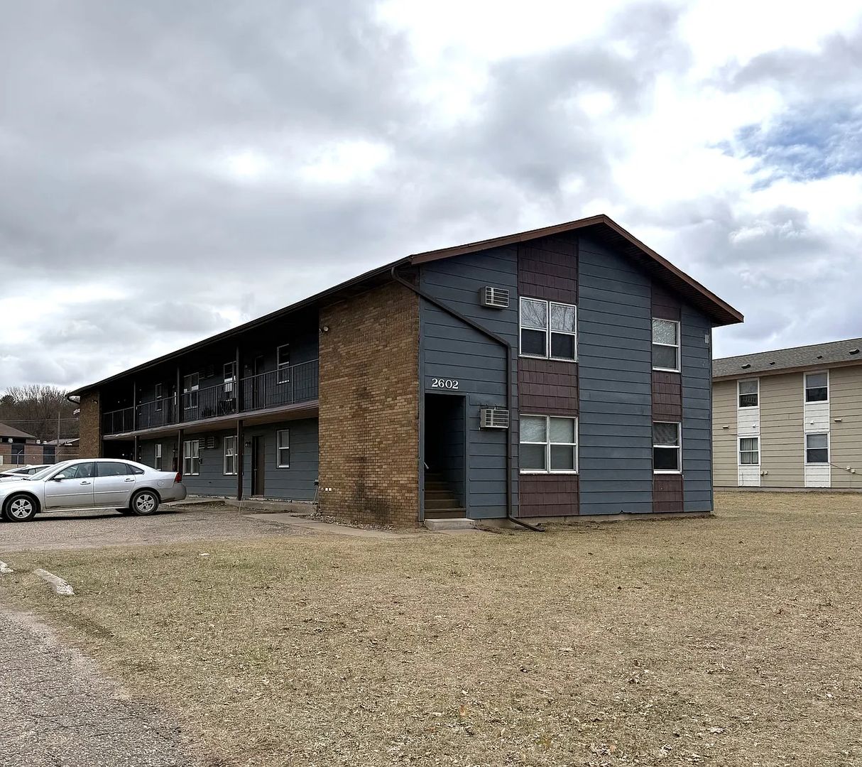 Menomonie Apartment: 2602 Fryklund Dr