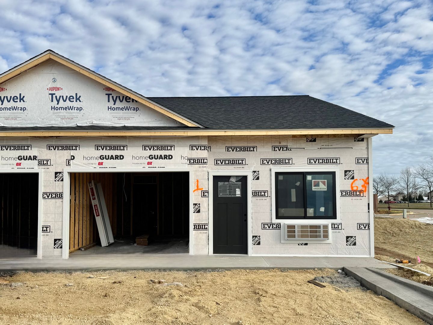 New Richmond Apartment: 659 Industrial Blvd.