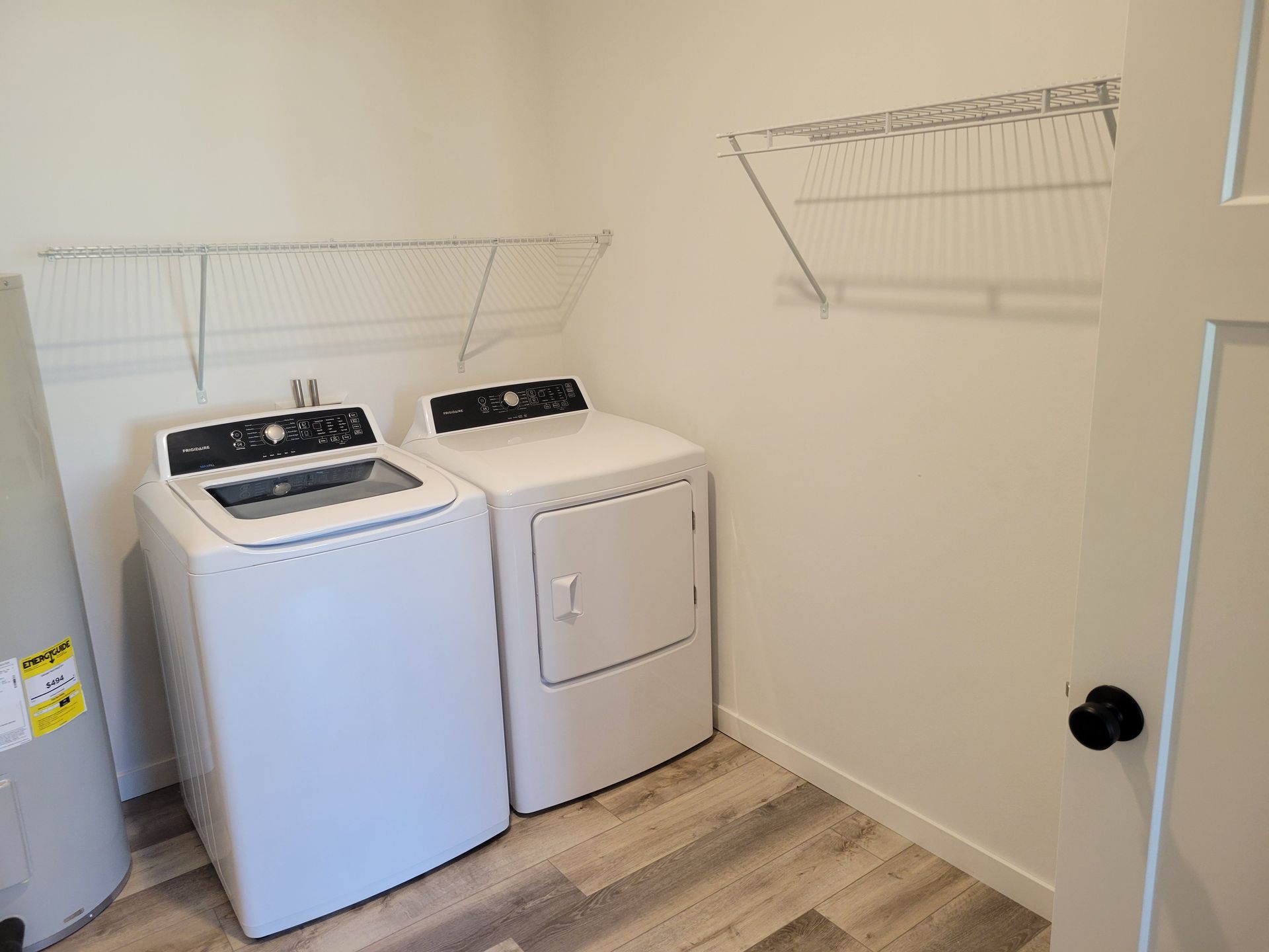 Laundry room at Estover Terrace Bldg. 11 (1 of 3)