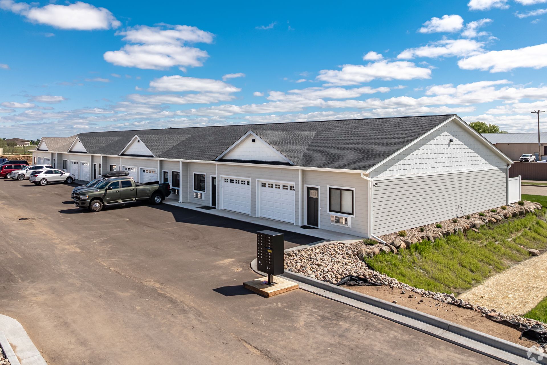 New Richmond Apartment: 1177 Liberty Drive