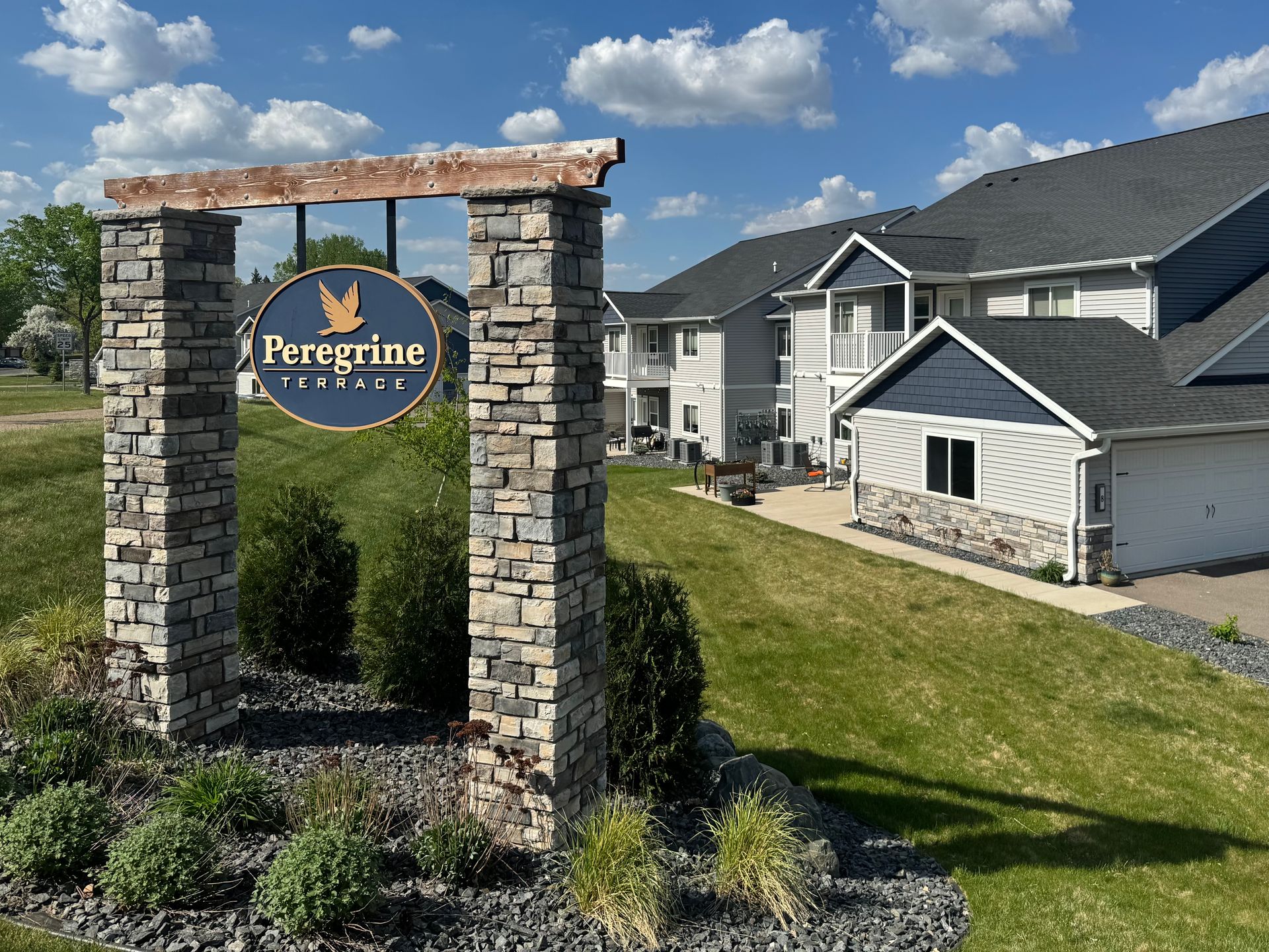 River Falls Apartment: 775 Peregrine Circle