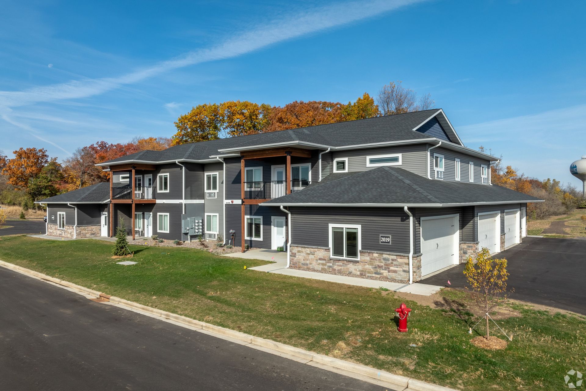 Menomonie Townhome: 2051 11th Ave E