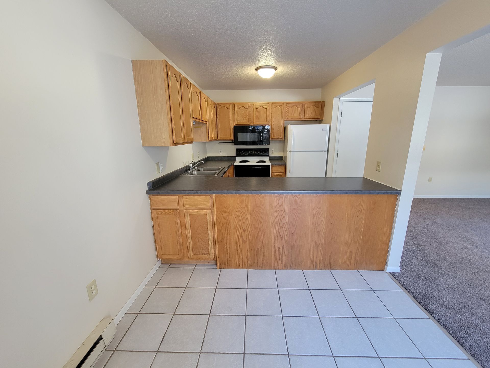 Chippewa Falls Apartment: 1008 Dutchman Dr