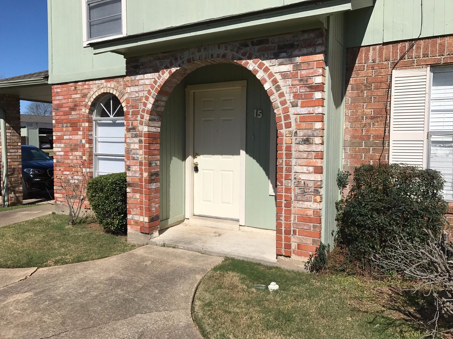 Bossier City House: 5705 East Texas St.  #15