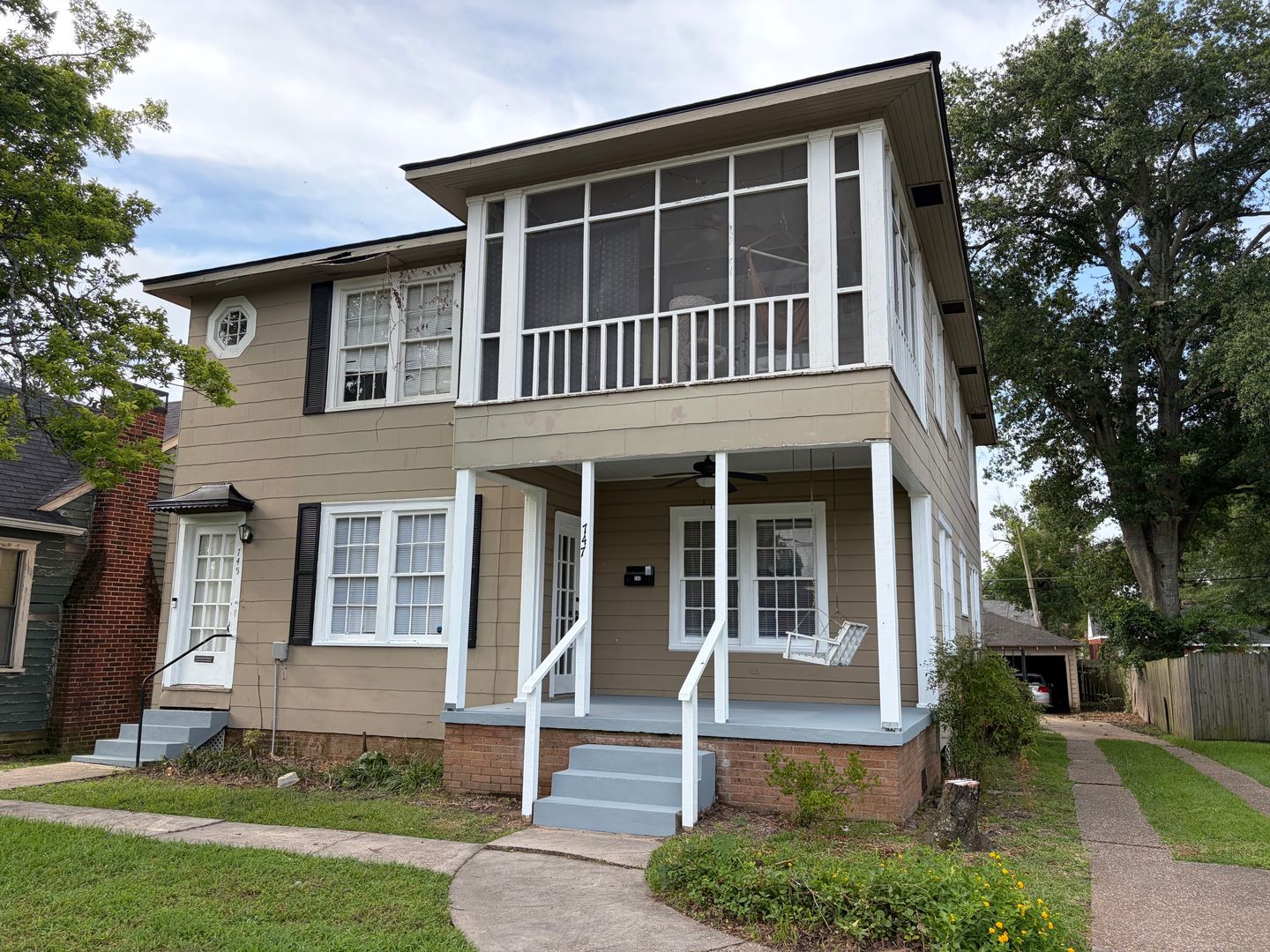 Shreveport House: 747 Stephenson