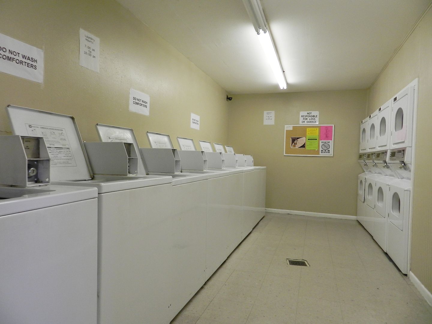 Waco Apartment: 5101 Tennyson Dr
