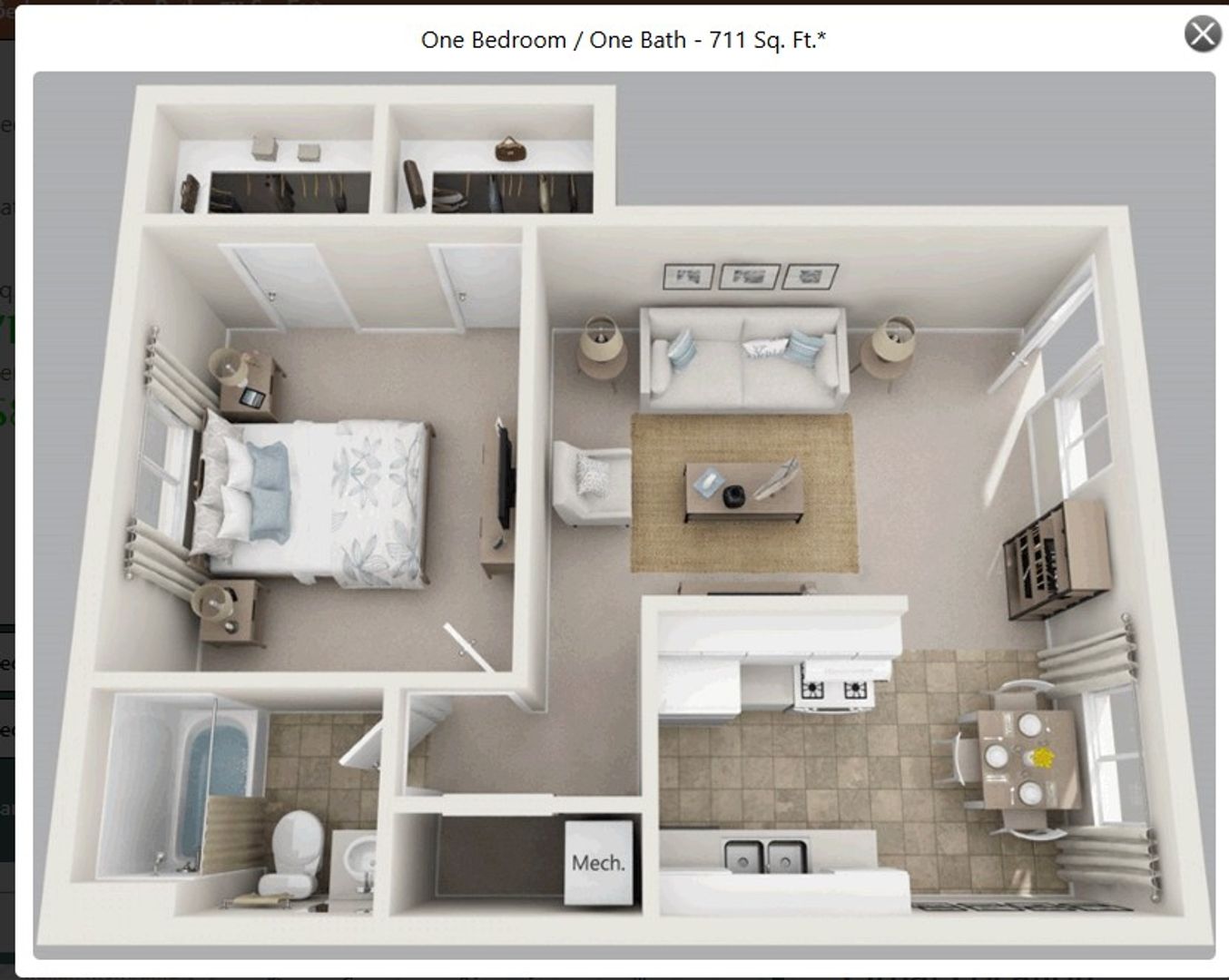 Waco Apartment: 5101 Tennyson Dr