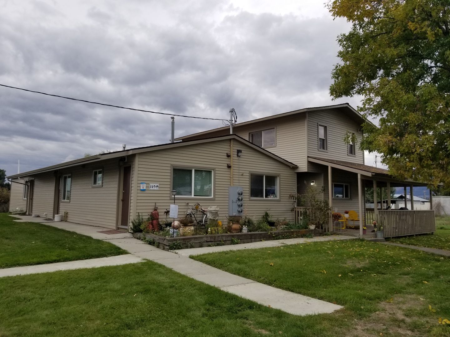 1190 Eastside Hwy 2, Corvallis, MT 59828