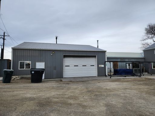 Industrial Shop Space