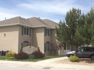 Two Bedroom Apartment in Hamilton