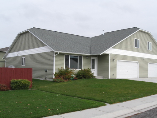 Spacious Duplex in Stevensville