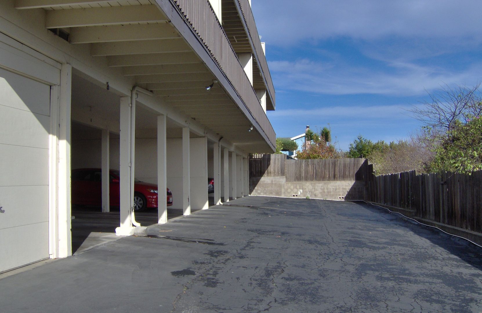 Monterey Apartment: 222 Laine Street