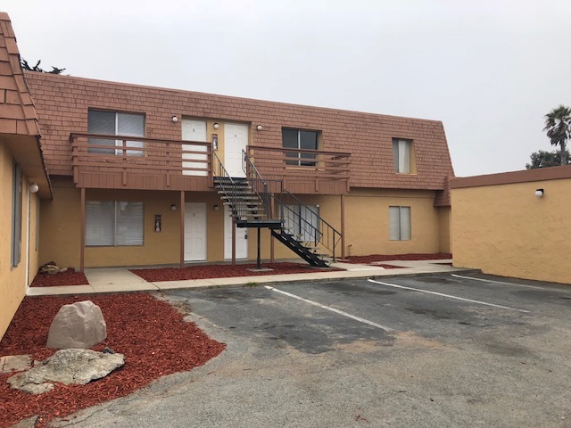 Marina Apartment: 474 Reservation