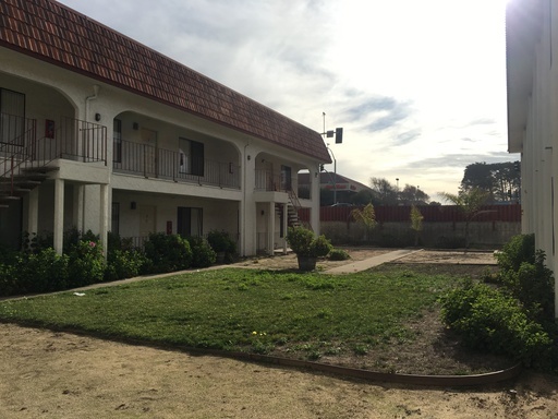 Marina Apartment: 3153 Eucalyptus Street