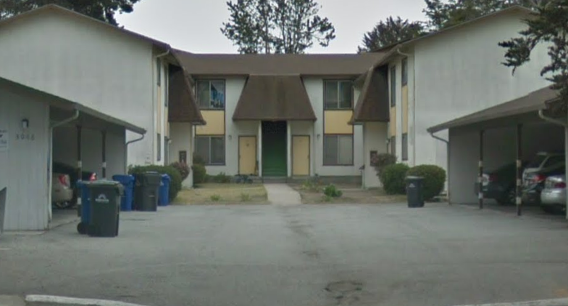 Marina Apartment: 3046 Sunset Avenue