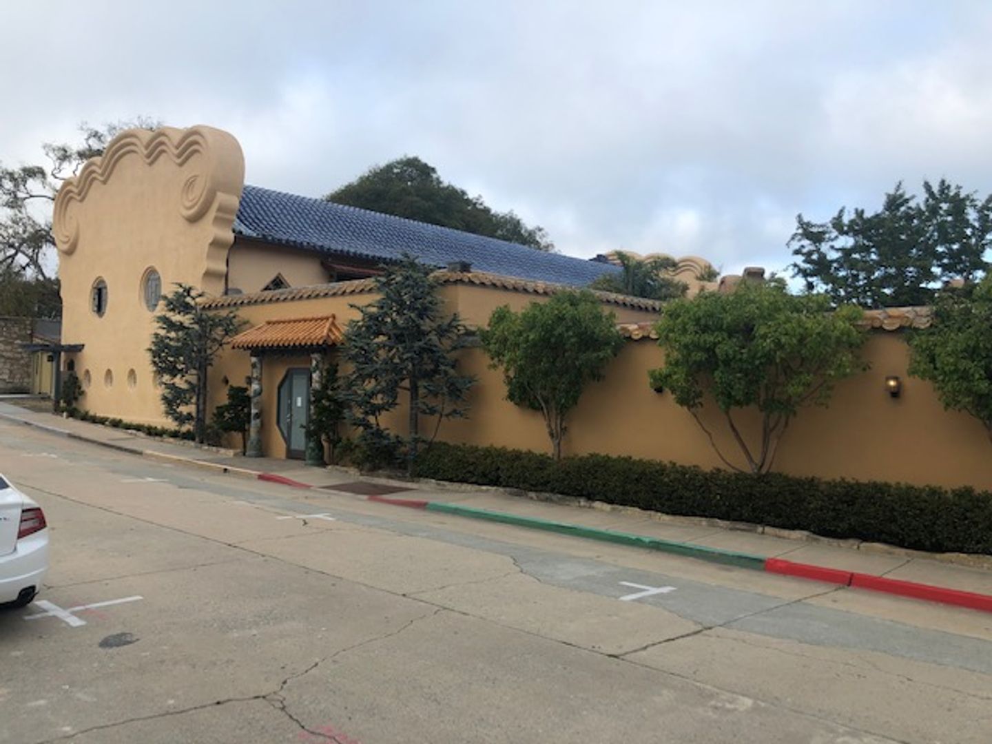 Cortes Street (680) - The Historical GT Marsh Building