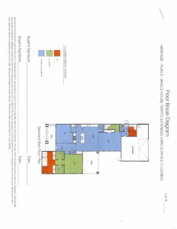 Marina House: 15619 Watkins Gate Road