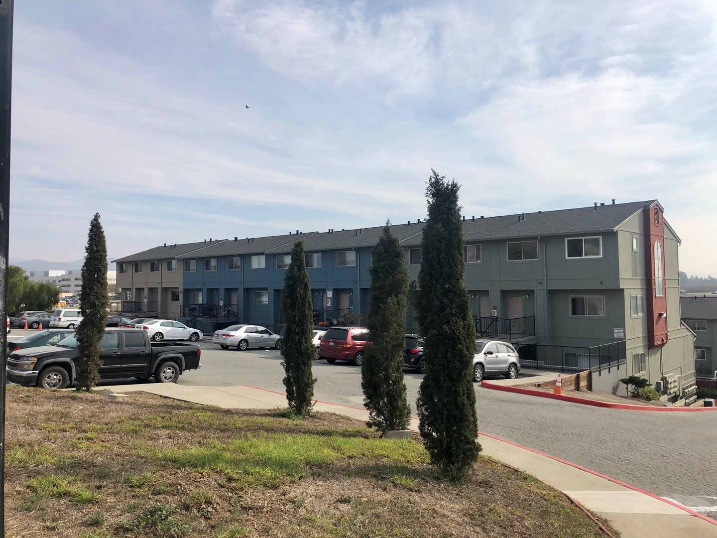 Salinas Apartment: 58 Natividad Rd.