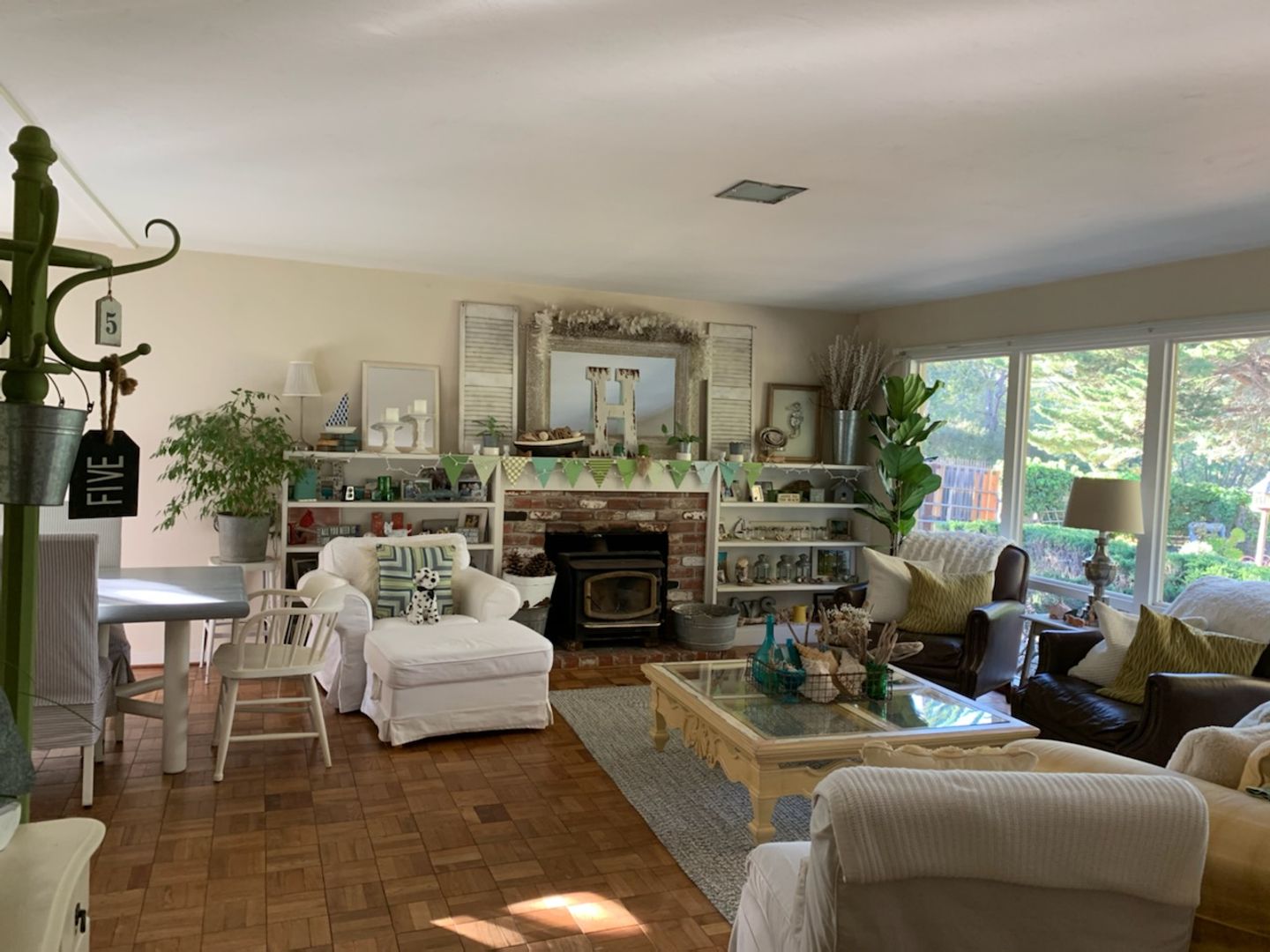 Monterey House: 1383 Jacks