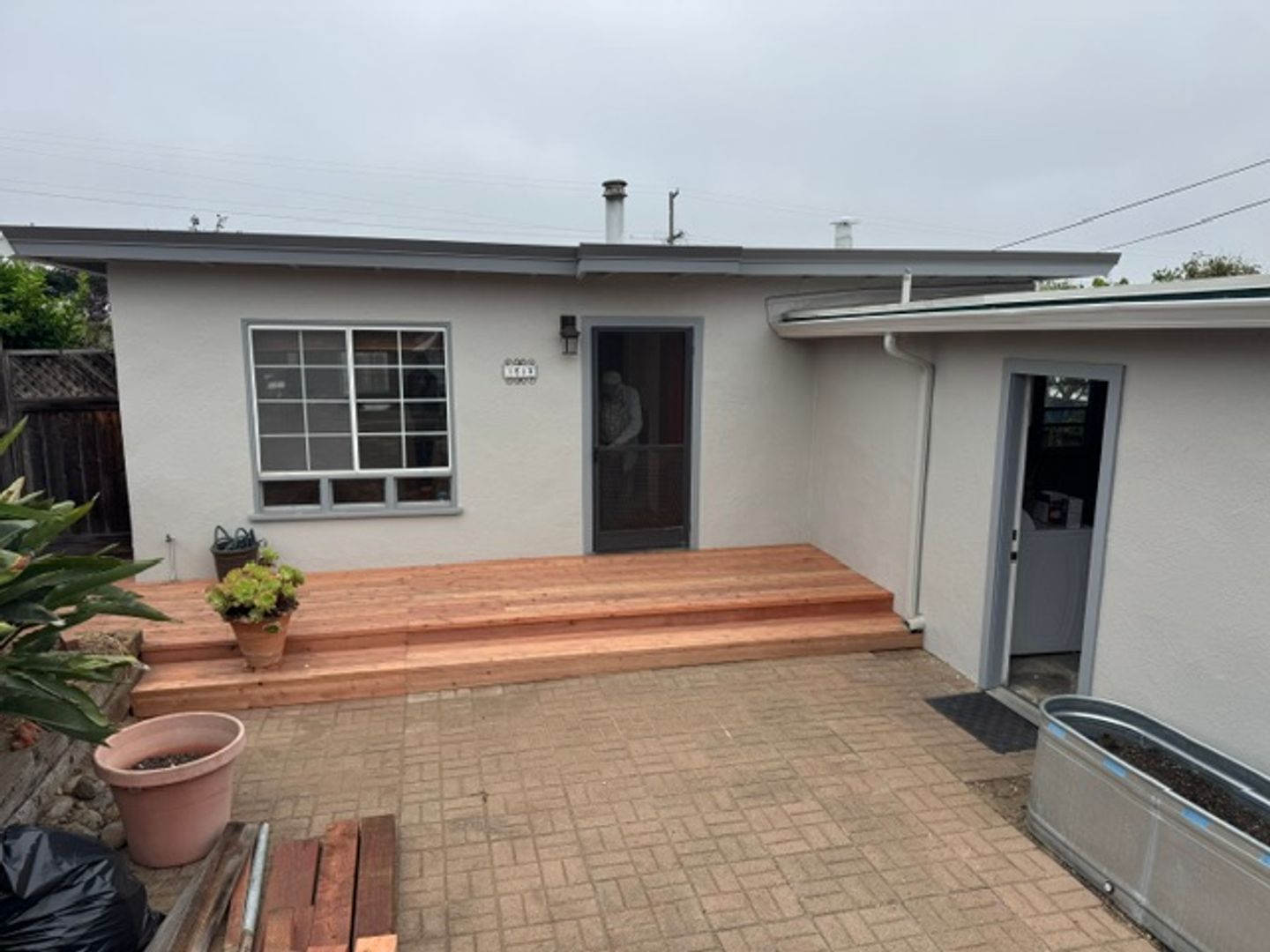 Seaside House: 1513 Vallejo Street