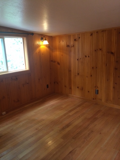 Pacific Grove Apartment: 1029 Austin - Back