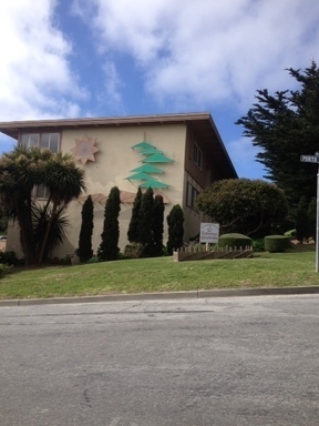 Monterey Apartment: Monte Vista Drive (45-97)