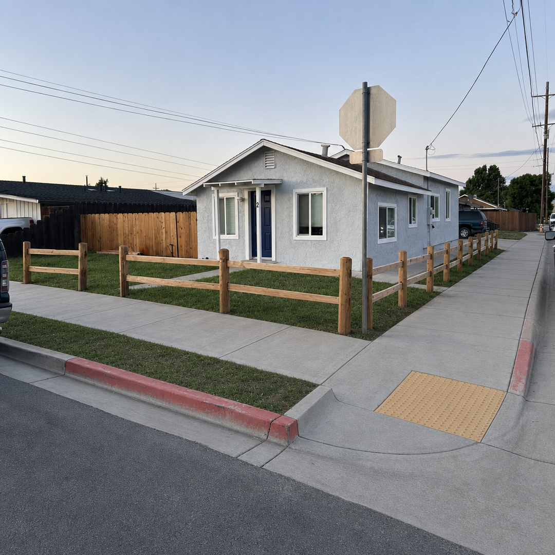 Greenfield Apartment: Corner of 7th and Elm