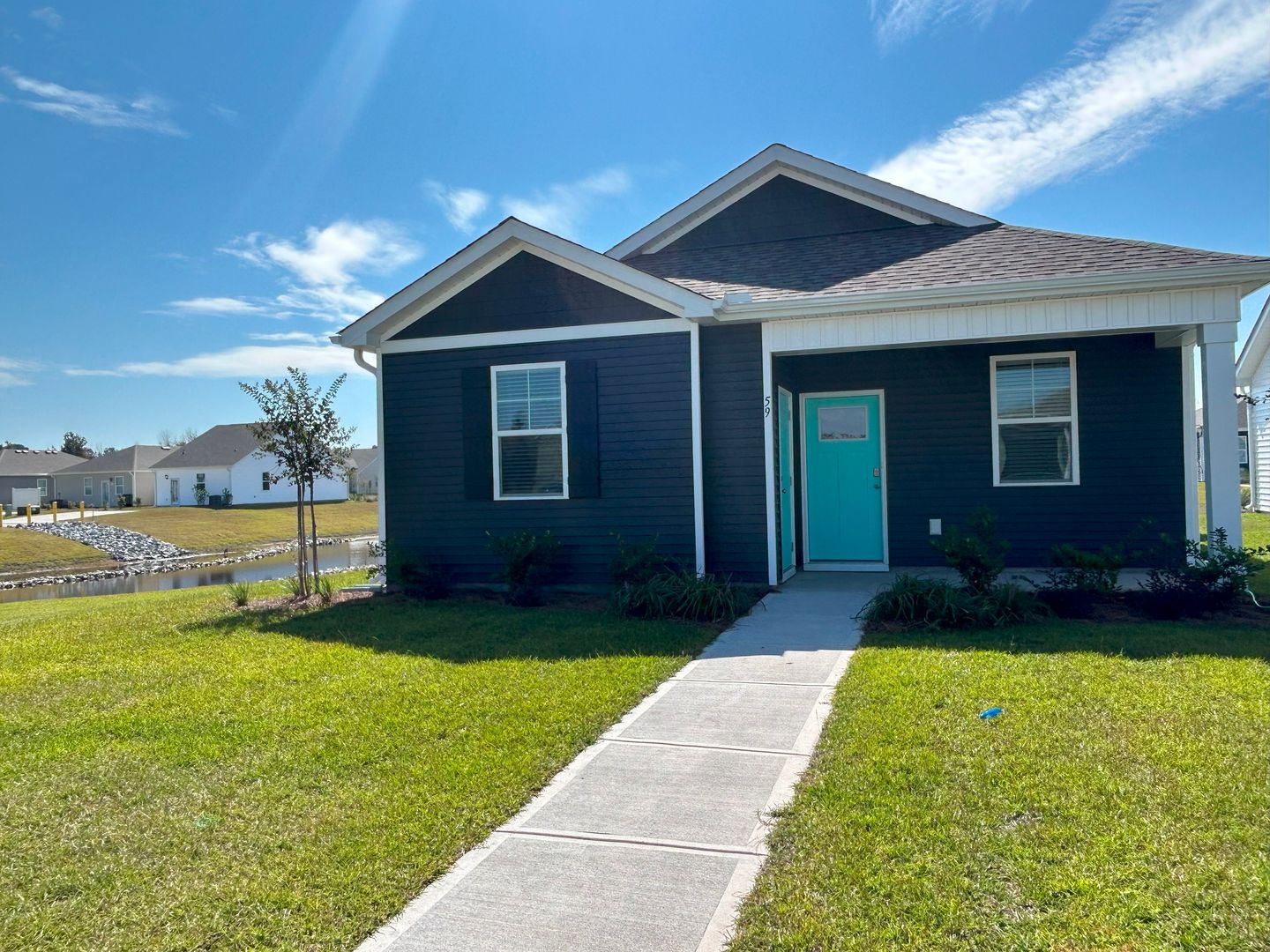 Wilmington House: 59 Bonaparte Street