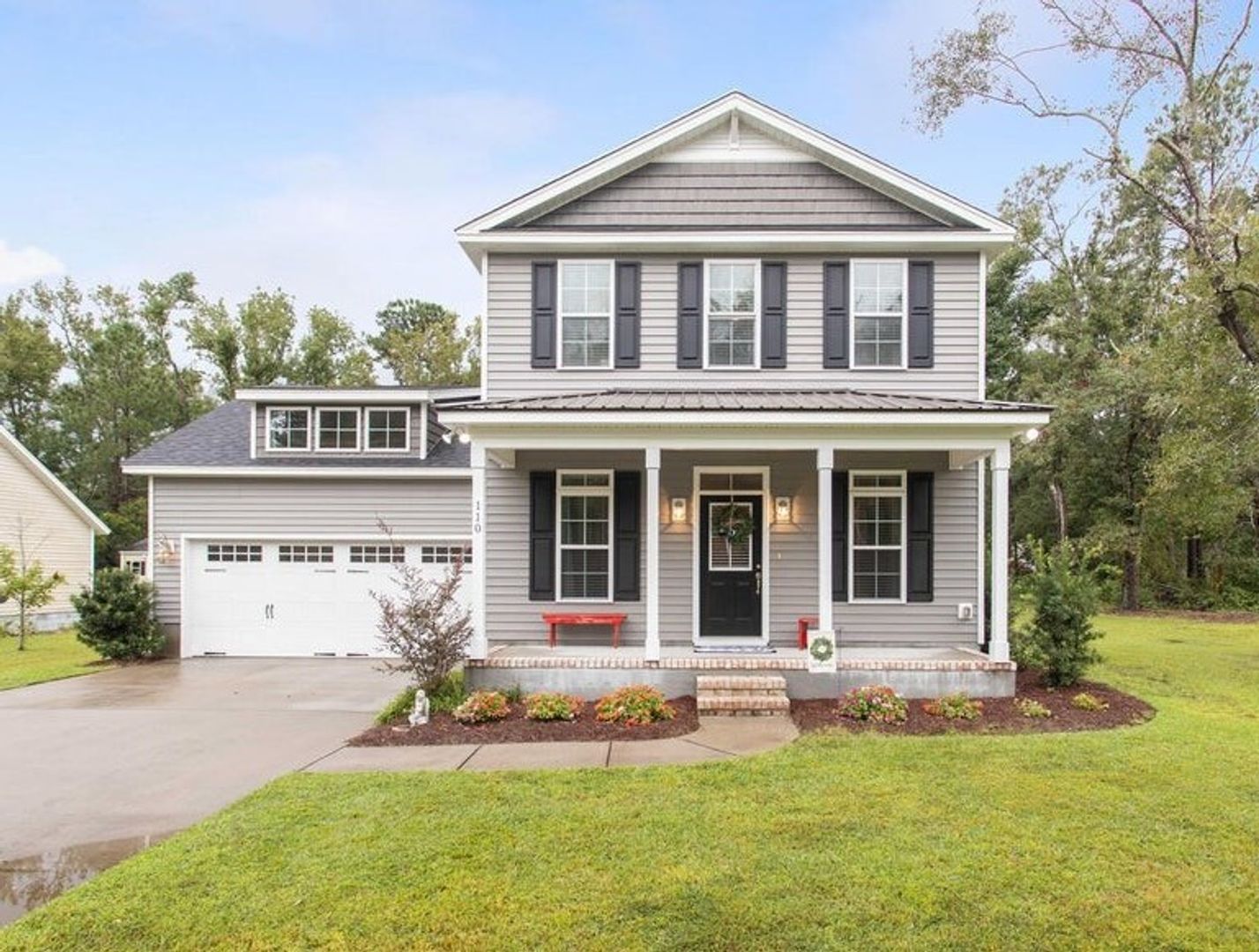 Wilmington House: 110 Futch Creek Rd