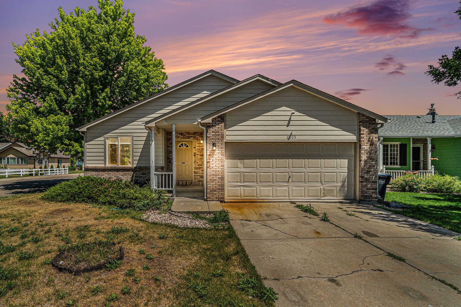 Loveland House: 2505 Pyrite Court