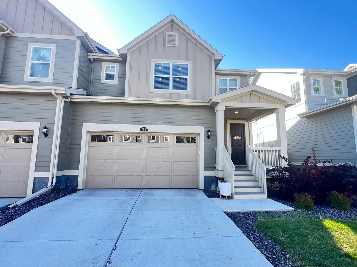 Broomfield House: 17837 Gallup Street